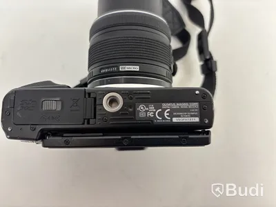 Kamera Olympus, E-PL5