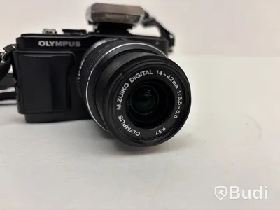 Kamera Olympus, E-PL5