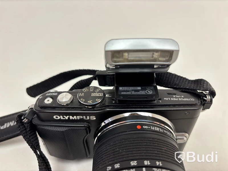 Kamera Olympus, E-PL5