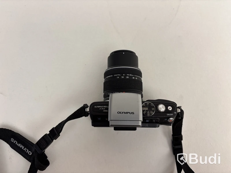 Kamera Olympus, E-PL5