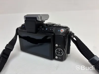 Kamera Olympus, E-PL5
