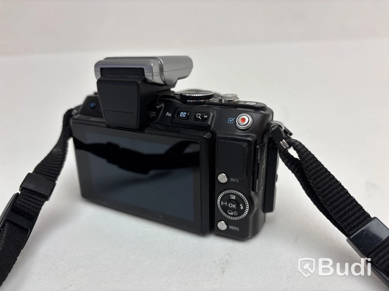 Kamera Olympus, E-PL5