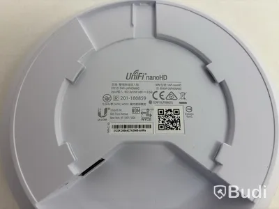 Accesspunkt Ubiquiti nanoHD