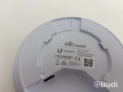 Accesspunkt Ubiquiti nanoHD