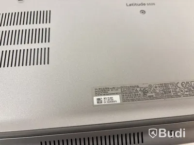 Bärbar dator Dell Latitude 5520