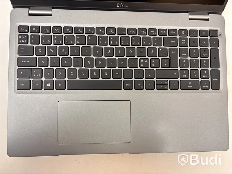 Bärbar dator Dell Latitude 5520