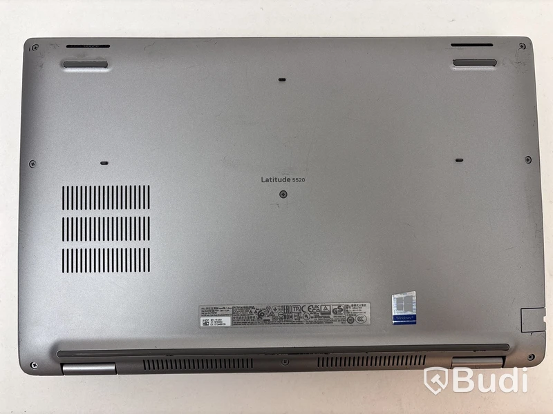 Bärbar dator Dell Latitude 5520