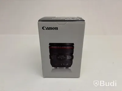 Kamera Canon, EOS 5D inkl. objektiv och stativ