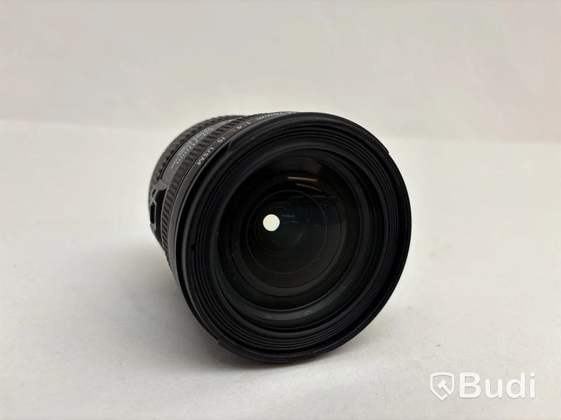 Kamera Canon, EOS 5D inkl. objektiv och stativ