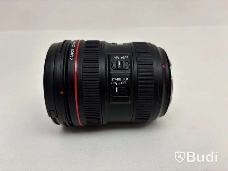 Kamera Canon, EOS 5D inkl. objektiv och stativ