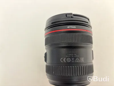Kamera Canon, EOS 5D inkl. objektiv och stativ