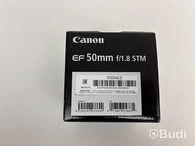 Kamera Canon, EOS 5D inkl. objektiv och stativ