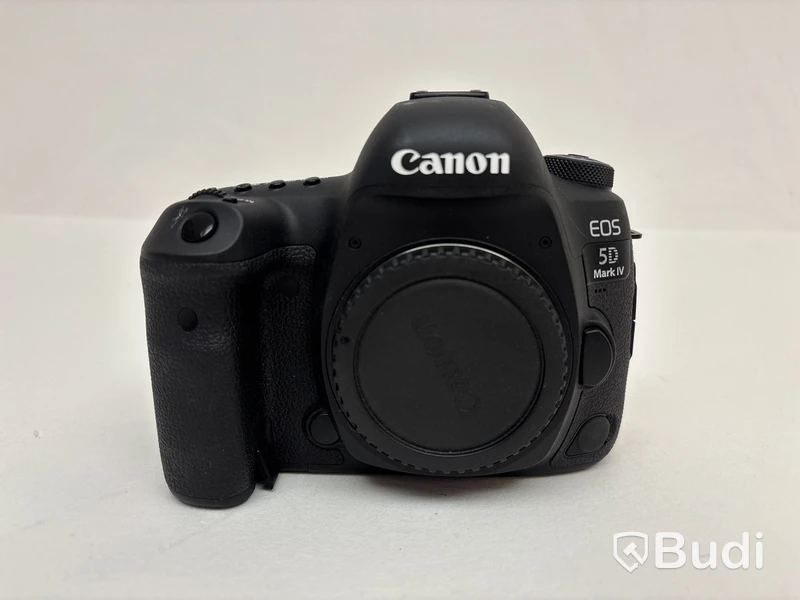 Kamera Canon, EOS 5D inkl. objektiv och stativ