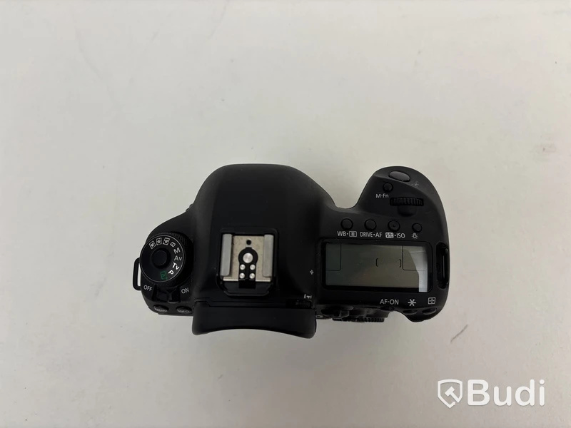 Kamera Canon, EOS 5D inkl. objektiv och stativ
