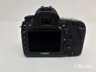 Kamera Canon, EOS 5D inkl. objektiv och stativ