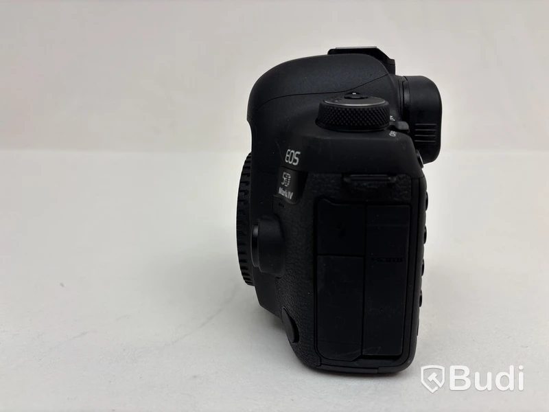 Kamera Canon, EOS 5D inkl. objektiv och stativ