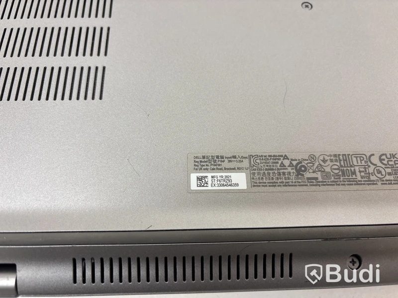 Bärbar dator Dell Latitude 5520