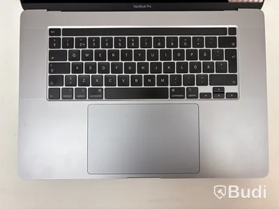 Bärbar dator Apple MacBook Pro 16 tum (2019)