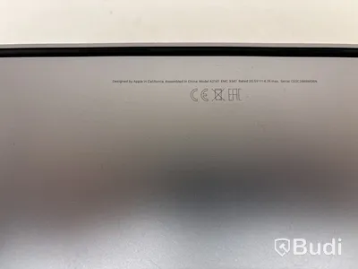 Bärbar dator Apple MacBook Pro 16 tum (2019)