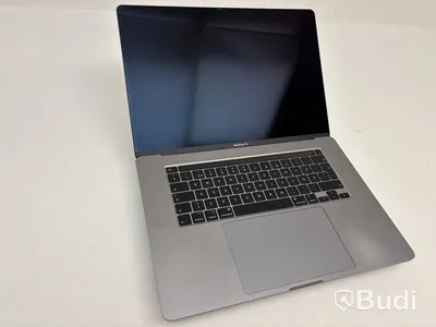 Bärbar dator Apple MacBook Pro 16 tum (2019)