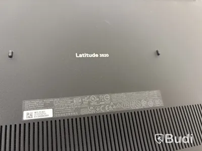 Bärbar dator Dell Latitude 3520