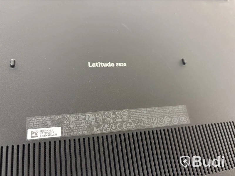 Bärbar dator Dell Latitude 3520