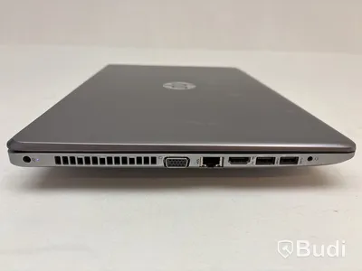 Bärbar dator HP 250 G6