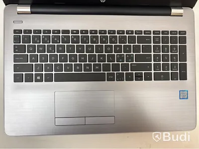 Bärbar dator HP 250 G6