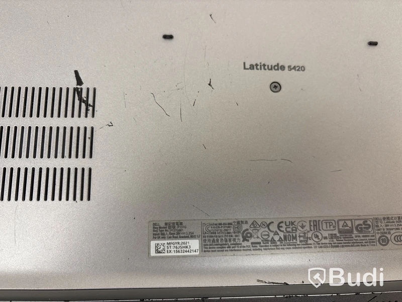 Bärbar dator Dell Latitude 5420