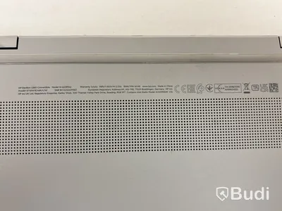 Bärbar dator HP Pavilion x360