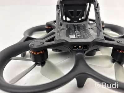 Drönare Dji Avata inkl. DJI Goggles 2 Motion Combo