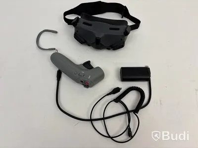 Drönare Dji Avata inkl. DJI Goggles 2 Motion Combo