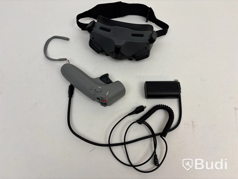 Drönare Dji Avata inkl. DJI Goggles 2 Motion Combo