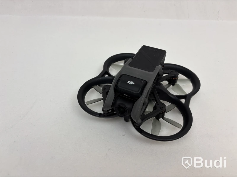 Drönare Dji Avata inkl. DJI Goggles 2 Motion Combo