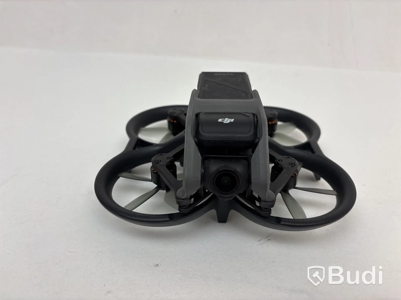 Drönare Dji Avata inkl. DJI Goggles 2 Motion Combo