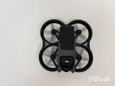 Drönare Dji Avata inkl. DJI Goggles 2 Motion Combo