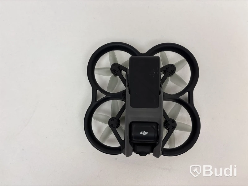 Drönare Dji Avata inkl. DJI Goggles 2 Motion Combo