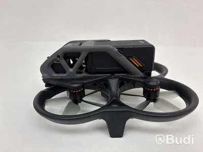 Drönare Dji Avata inkl. DJI Goggles 2 Motion Combo
