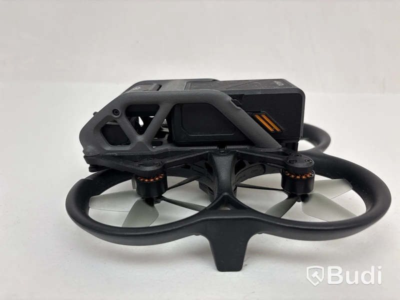 Drönare Dji Avata inkl. DJI Goggles 2 Motion Combo