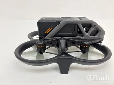 Drönare Dji Avata inkl. DJI Goggles 2 Motion Combo