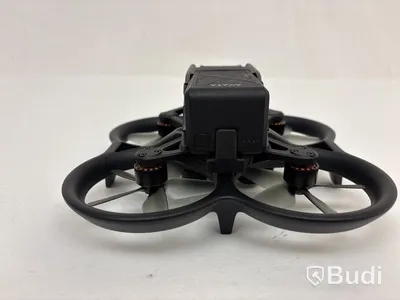 Drönare Dji Avata inkl. DJI Goggles 2 Motion Combo