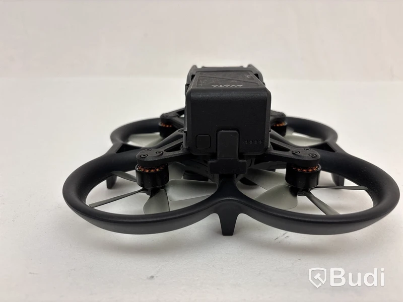 Drönare Dji Avata inkl. DJI Goggles 2 Motion Combo