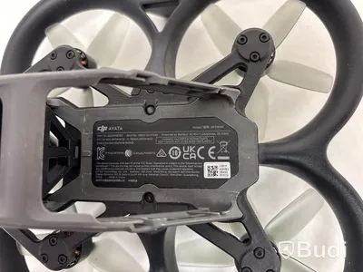 Drönare Dji Avata inkl. DJI Goggles 2 Motion Combo