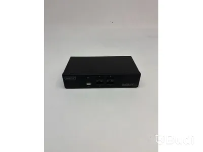 KVM Switch, Digitus