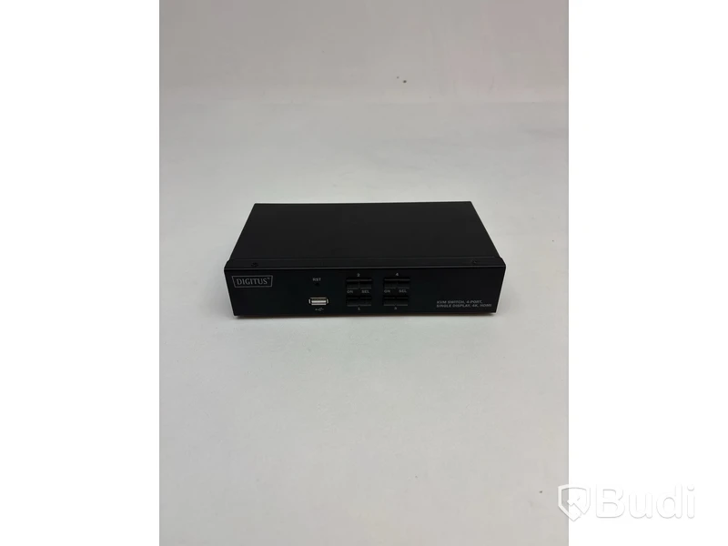 KVM Switch, Digitus