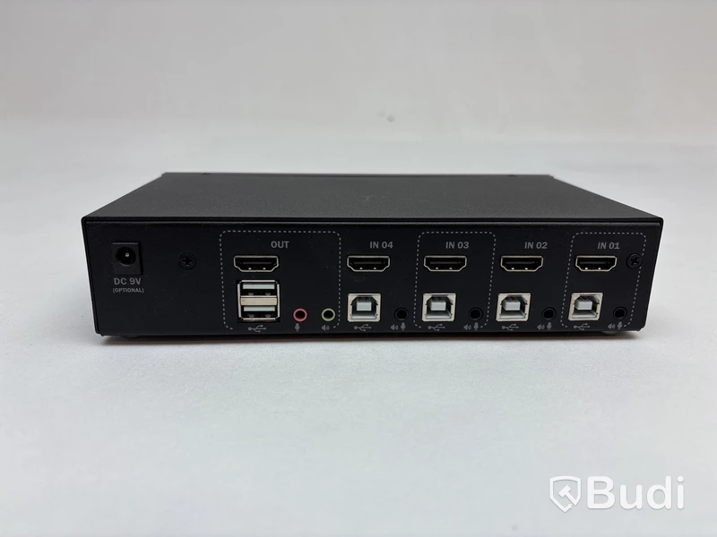 KVM Switch, Digitus