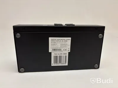 KVM Switch, Digitus