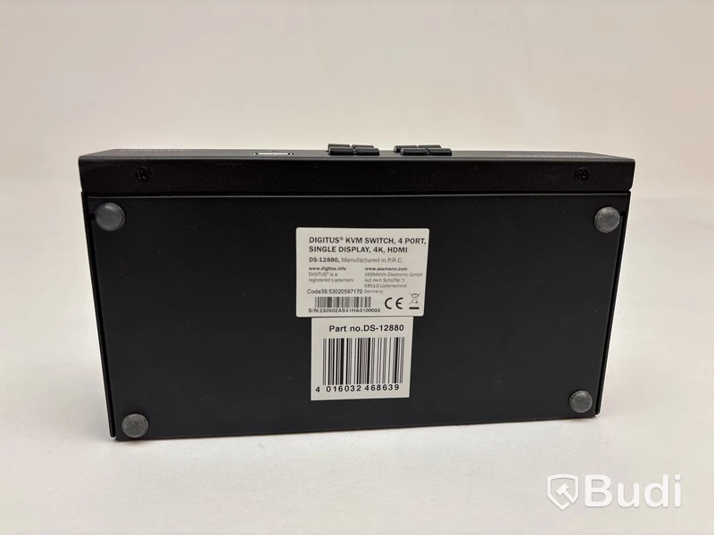 KVM Switch, Digitus