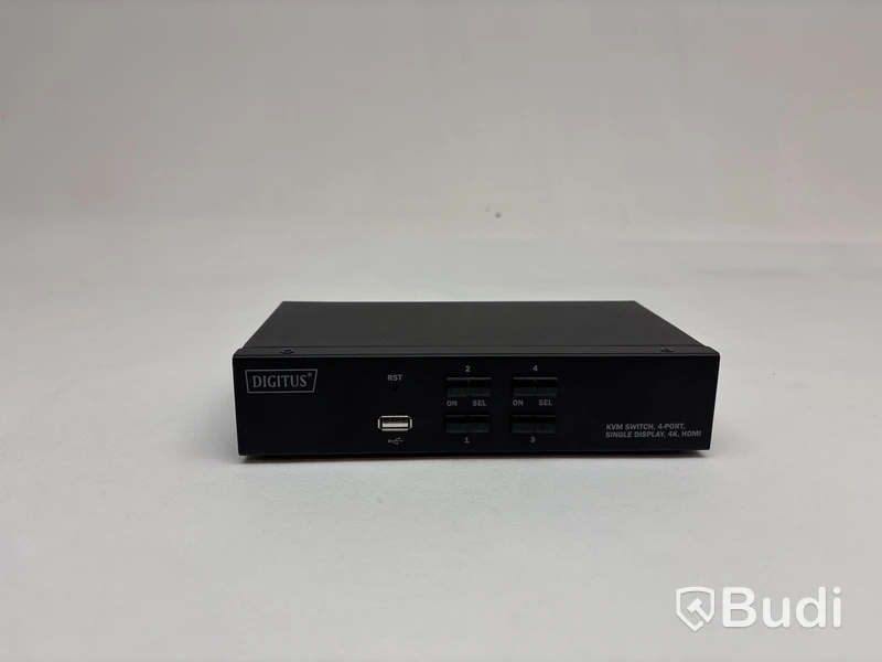 KVM Switch, Digitus
