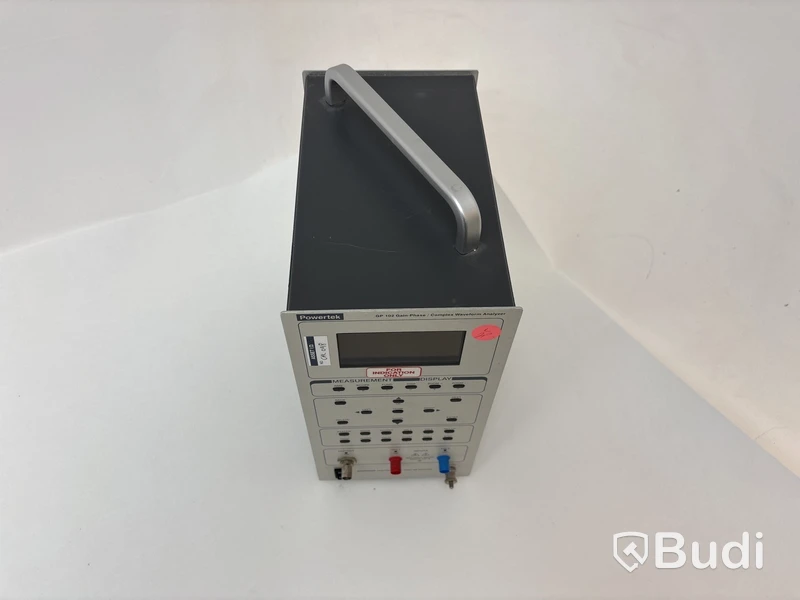 Spektrum analysator Powertek, GP102 Gain-Phase